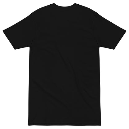 November Health Awareness Quote for Men premium heavyweight tee